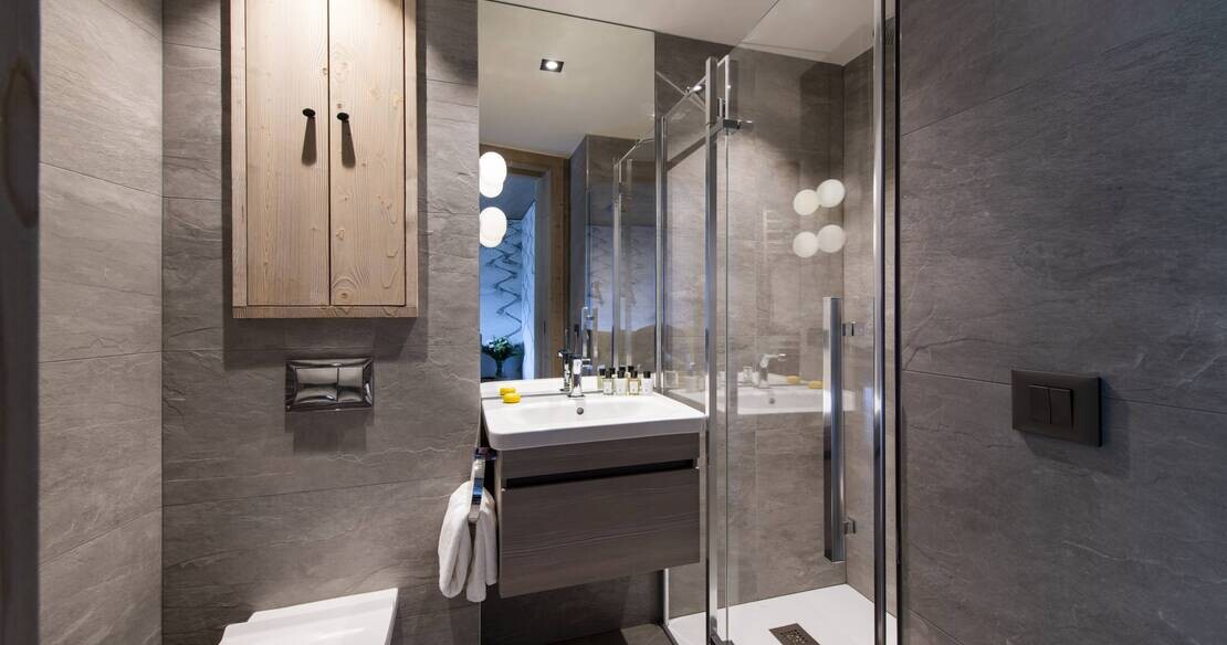 Chalet Altius - Meribel