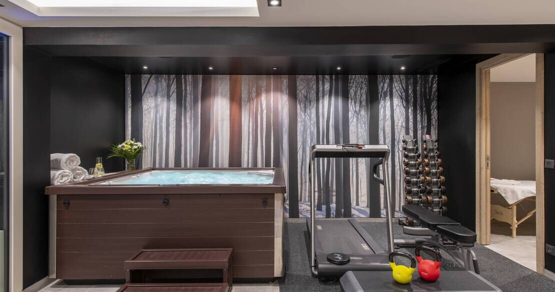 Chalet Altius - Meribel