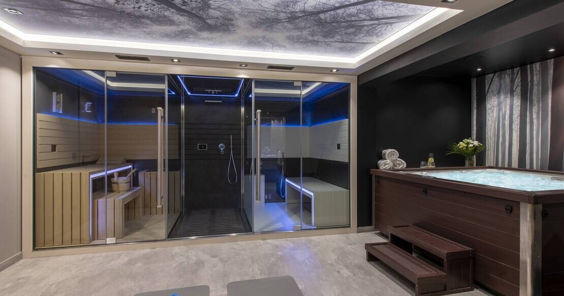 Chalet Altius - Meribel