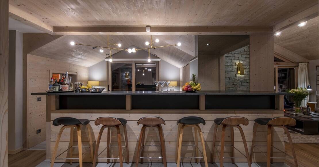 Chalet Altius - Meribel