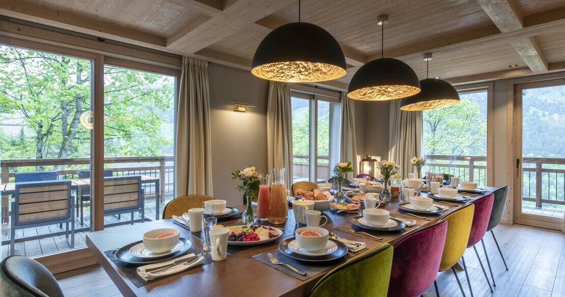 Chalet Altius - Meribel