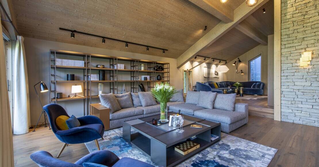 Chalet Altius - Meribel