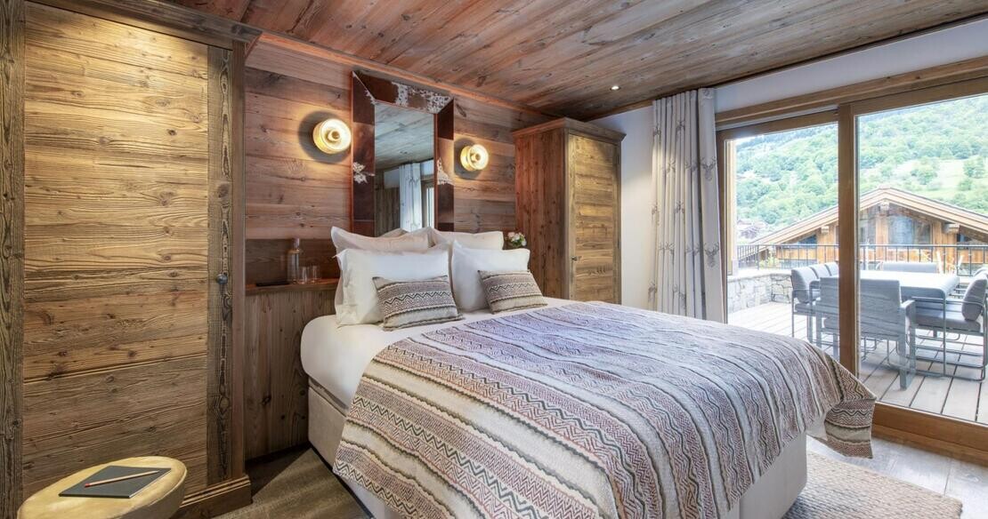 Luxury Chalet Caribou - Meribel