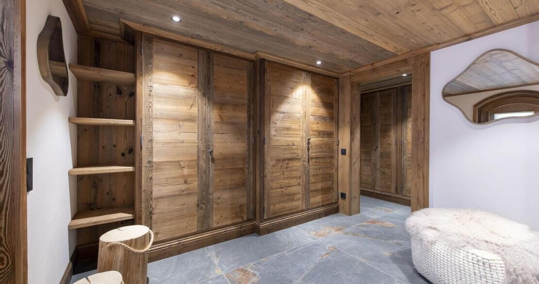 Luxury Chalet Caribou - Meribel