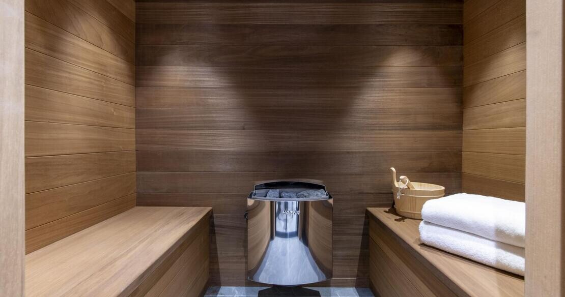 Luxury Chalet Caribou - Meribel