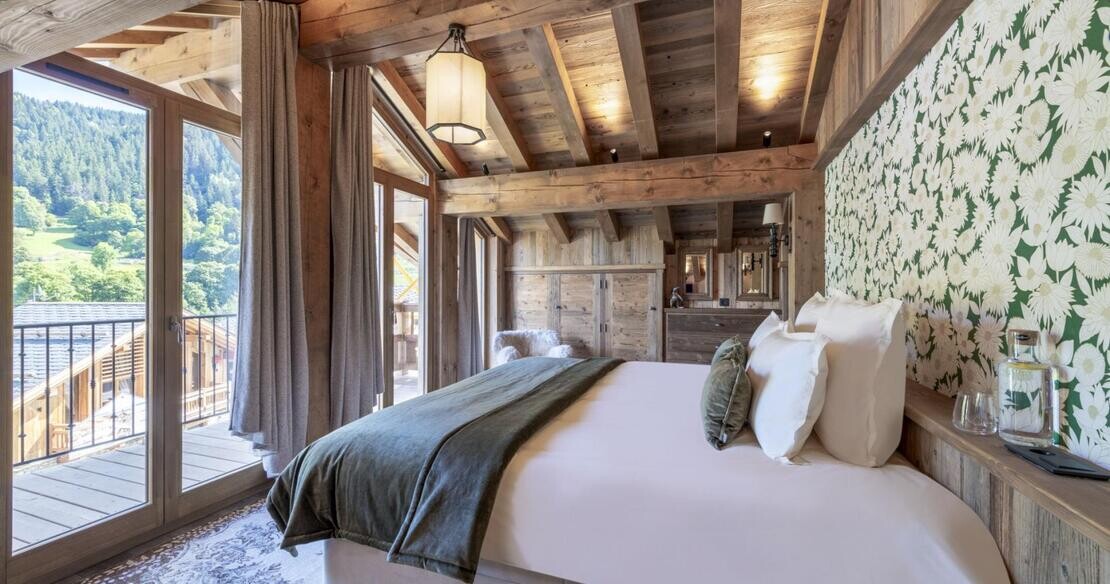 Luxury Chalet Caribou - Meribel