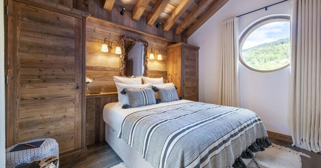 Luxury Chalet Caribou - Meribel