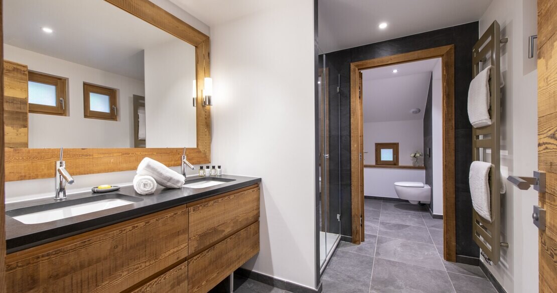 Luxury Chalet La Folie - Meribel