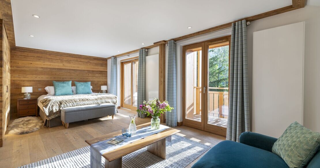 Luxury Chalet La Folie - Meribel