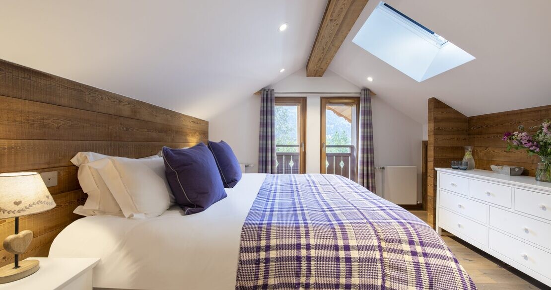 Luxury Chalet La Folie - Meribel