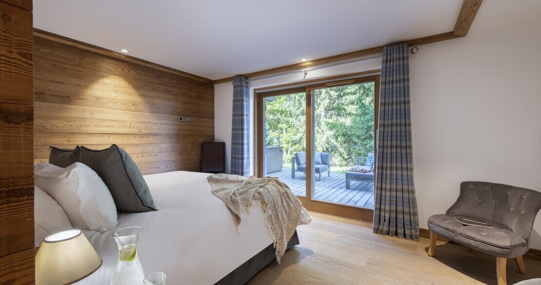 Luxury Chalet La Folie - Meribel