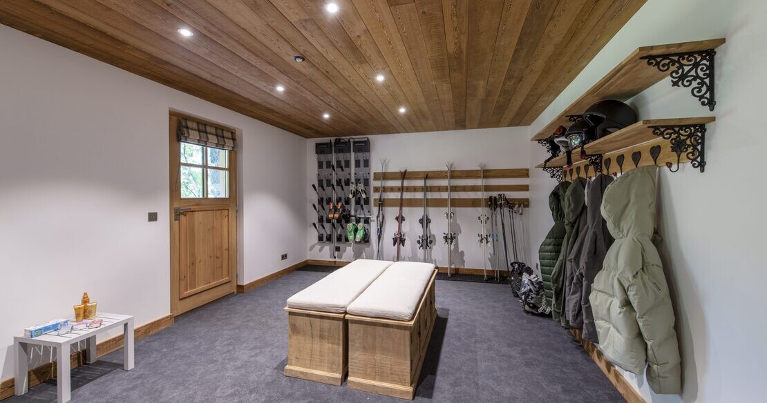 Luxury Chalet La Folie - Meribel