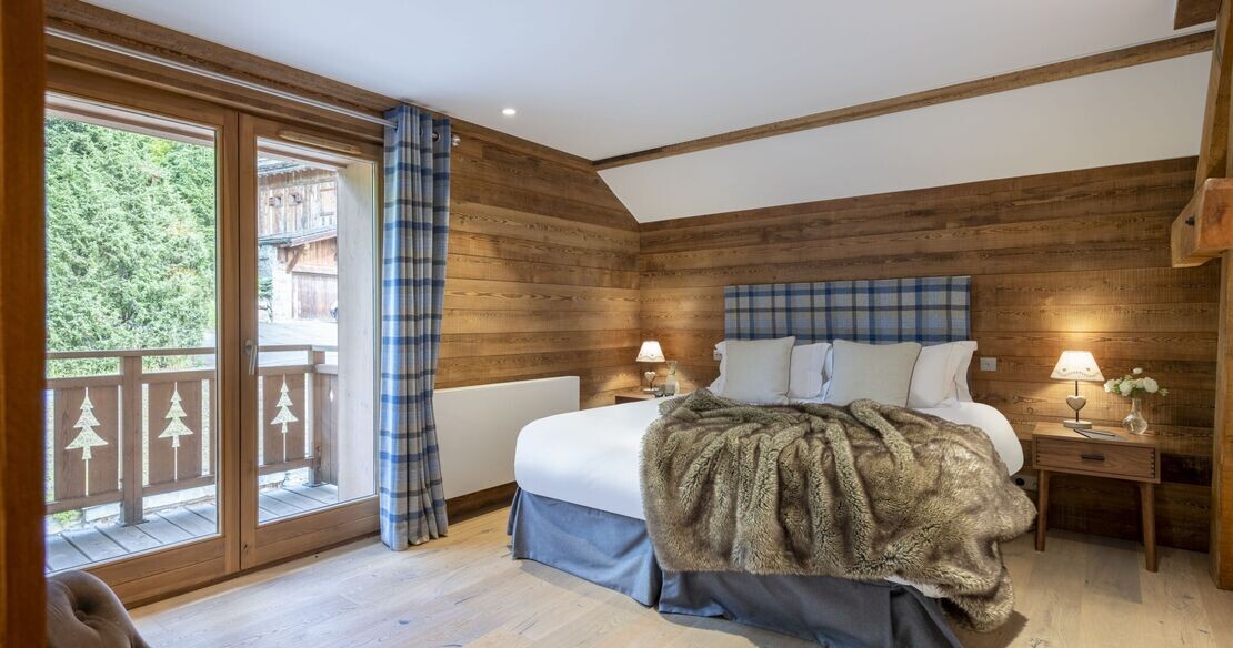 Luxury Chalet La Folie - Meribel