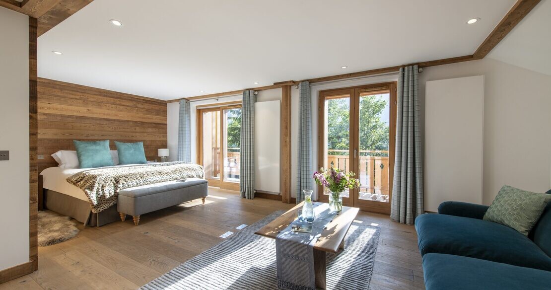 Luxury Chalet La Folie - Meribel