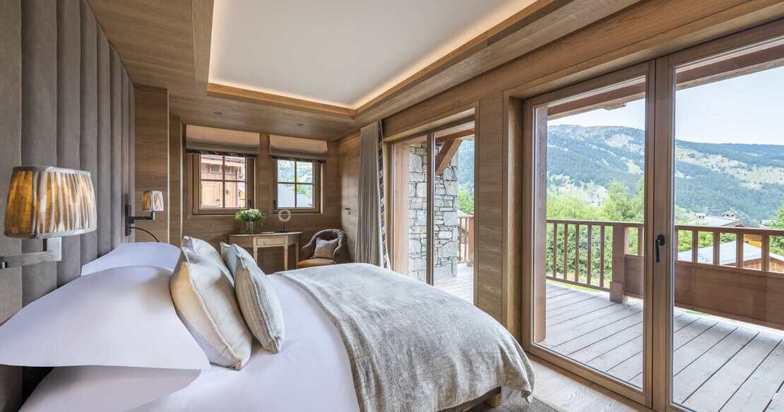 Luxury Chalet La Loze - Meribel