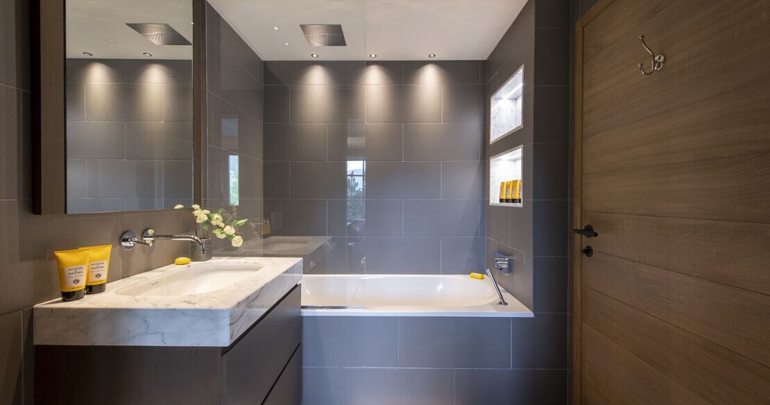 Luxury Chalet La Loze - Meribel