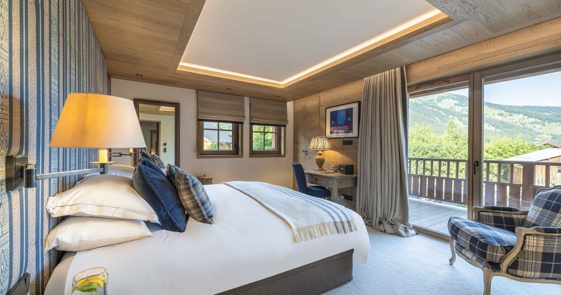 Luxury Chalet La Loze - Meribel