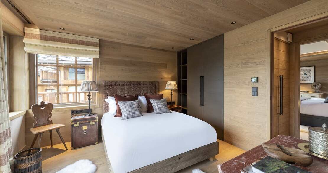 Luxury Chalet La Loze - Meribel