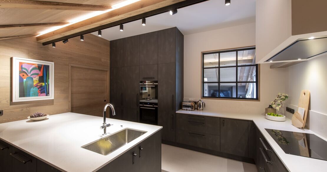 Luxury Chalet La Loze - Meribel