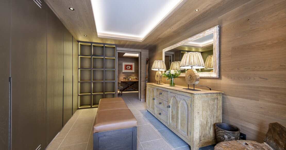 Luxury Chalet La Loze - Meribel