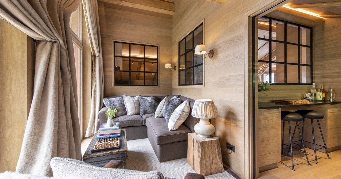 Luxury Chalet La Loze - Meribel