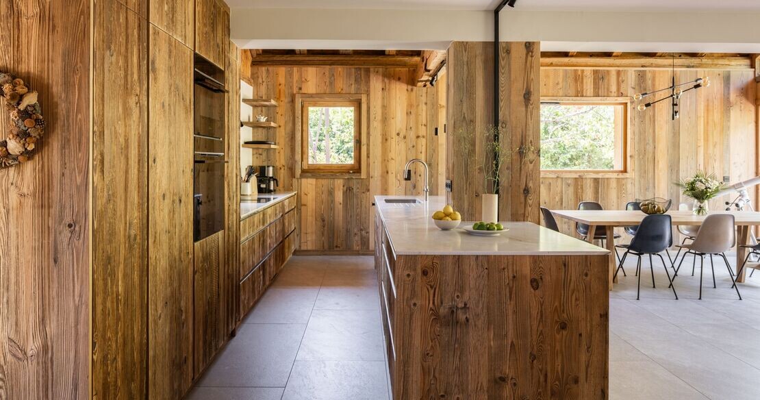 Luxury Chalet L'Orchidee - Meribel