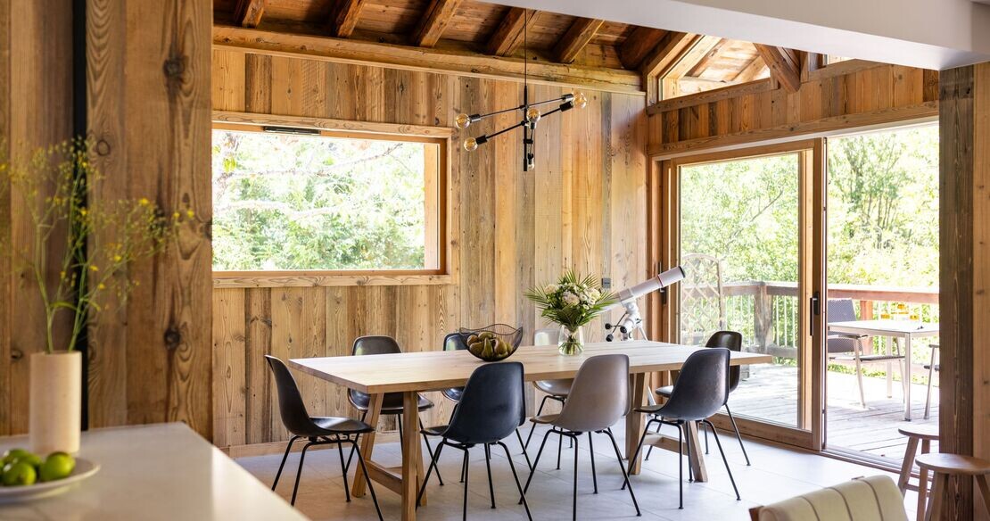 Luxury Chalet L'Orchidee - Meribel