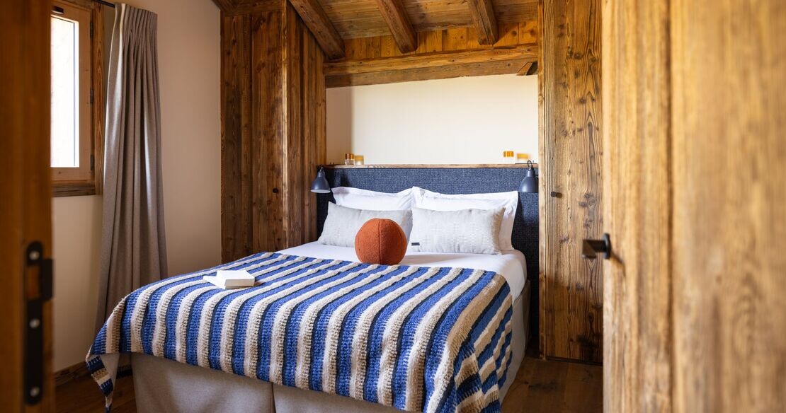 Luxury Chalet L'Orchidee - Meribel