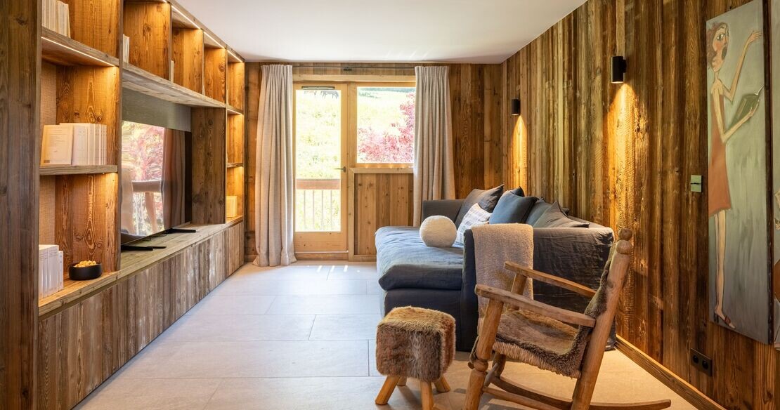 Luxury Chalet L'Orchidee - Meribel