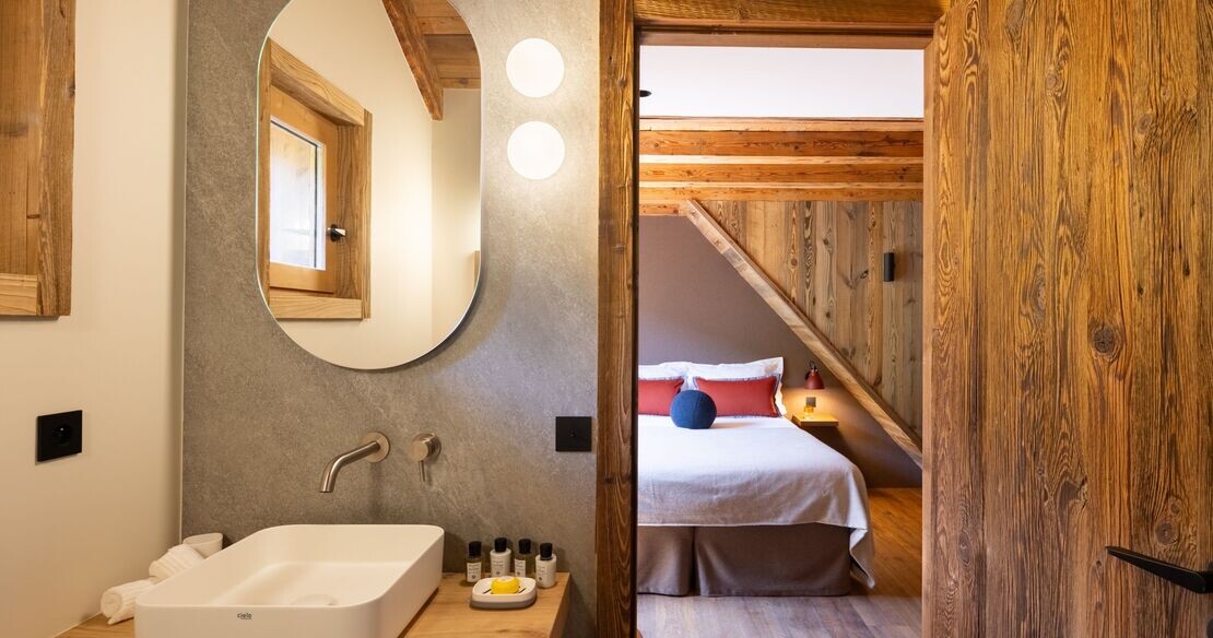 Luxury Chalet L'Orchidee - Meribel