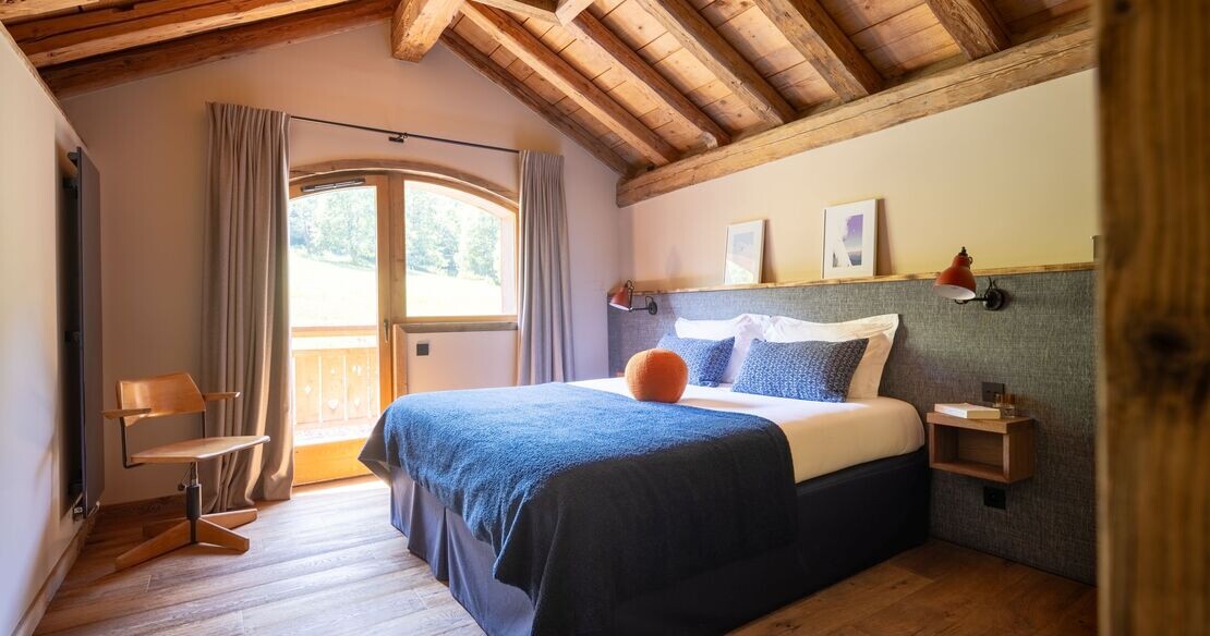 Luxury Chalet L'Orchidee - Meribel