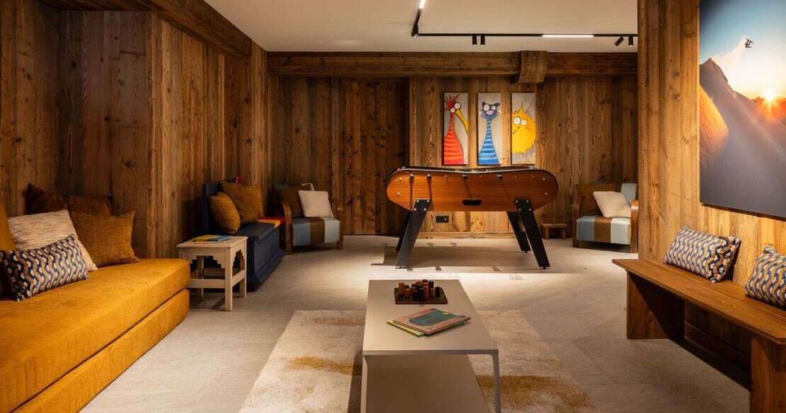 Luxury Chalet L'Orchidee - Meribel