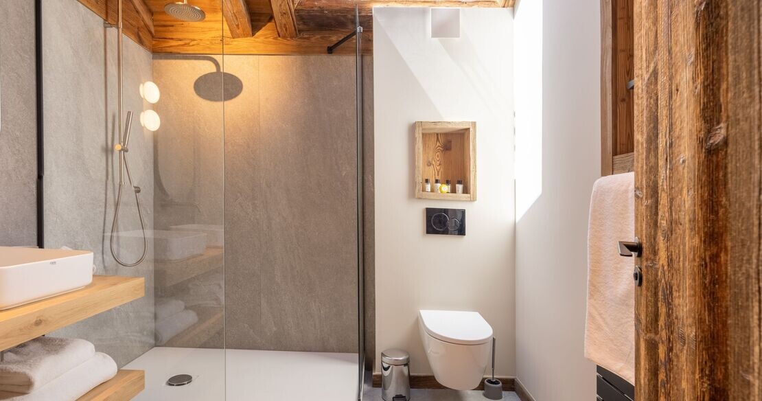 Luxury Chalet L'Orchidee - Meribel