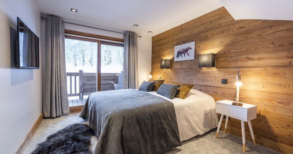 Luxury Chalet Alya - Meribel