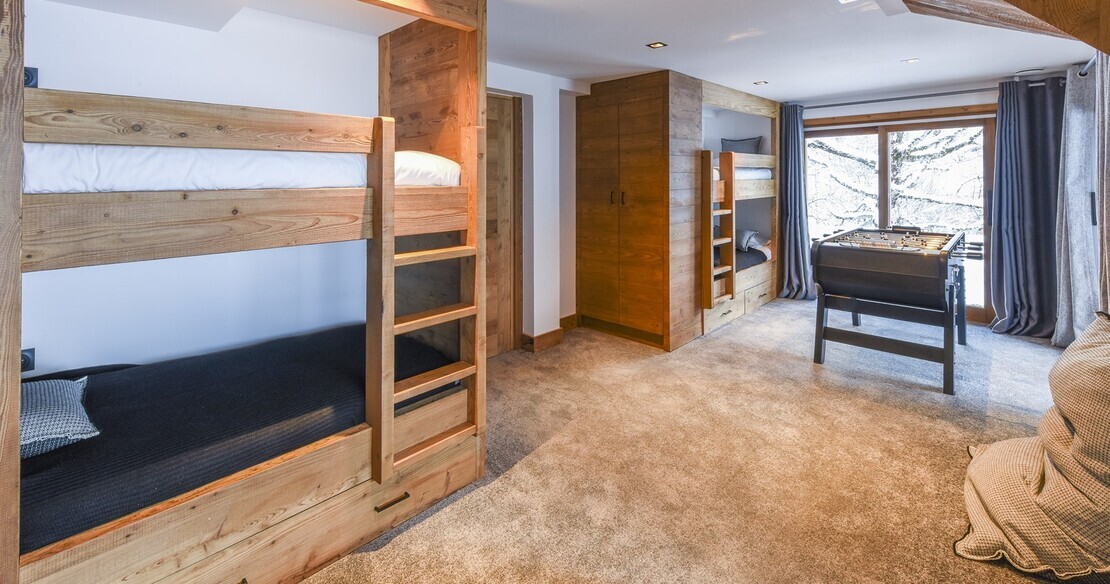 Luxury Chalet Alya - Meribel