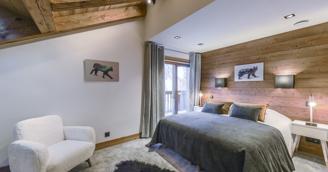 Luxury Chalet Alya - Meribel