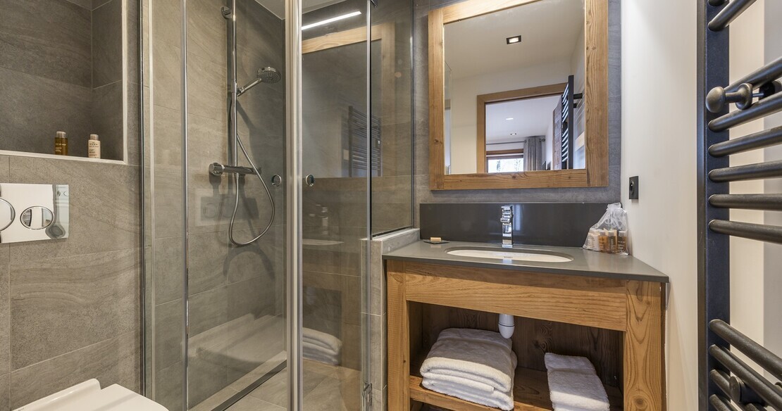 Luxury Chalet Alya - Meribel