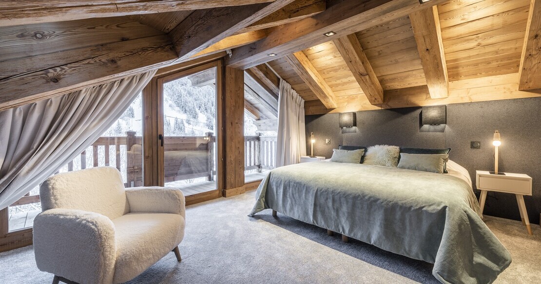 Luxury Chalet Alya - Meribel