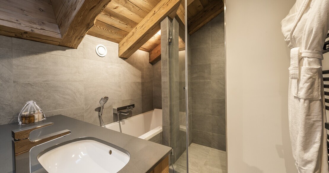 Luxury Chalet Alya - Meribel