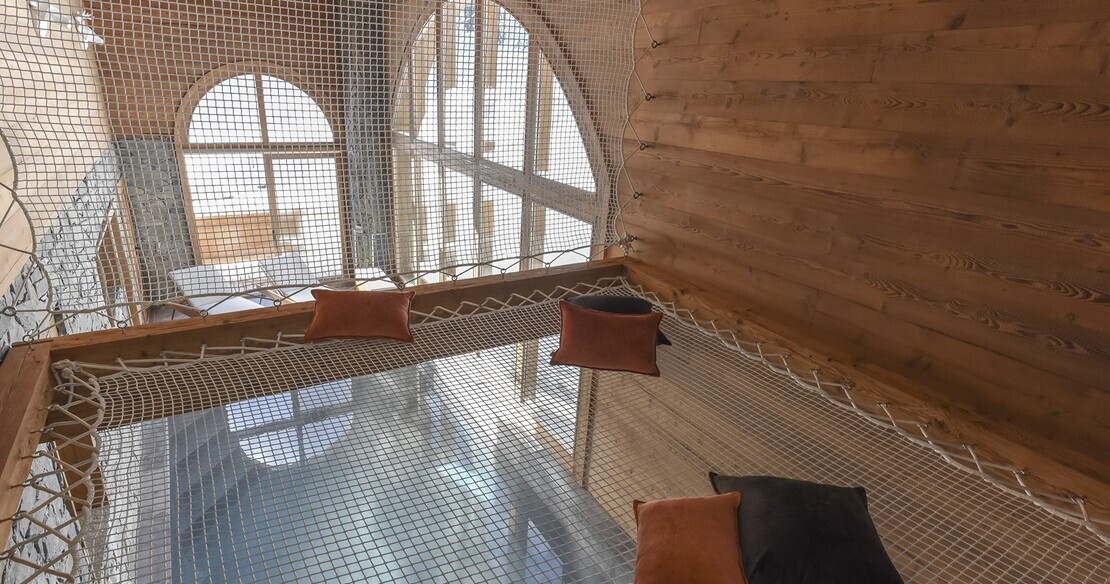 Luxury Chalet Alya - Meribel