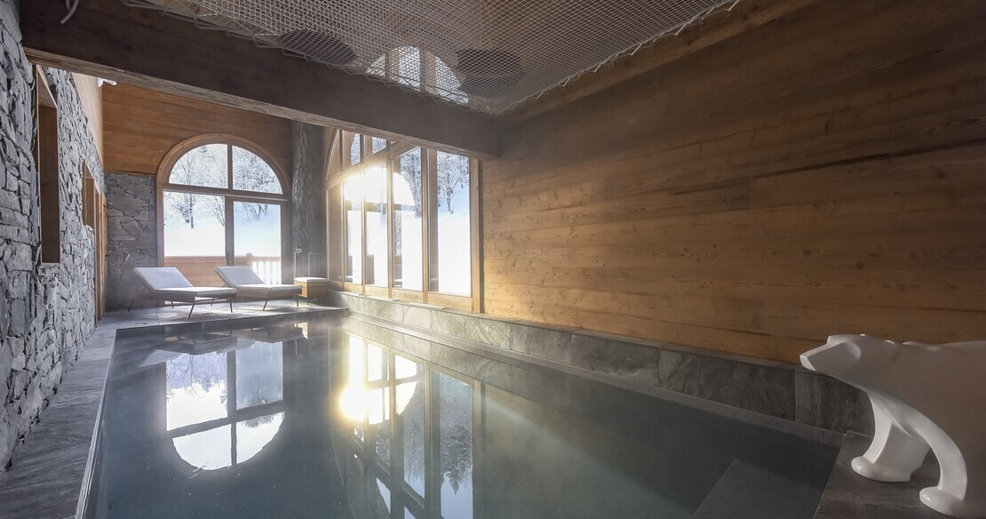 Luxury Chalet Alya - Meribel