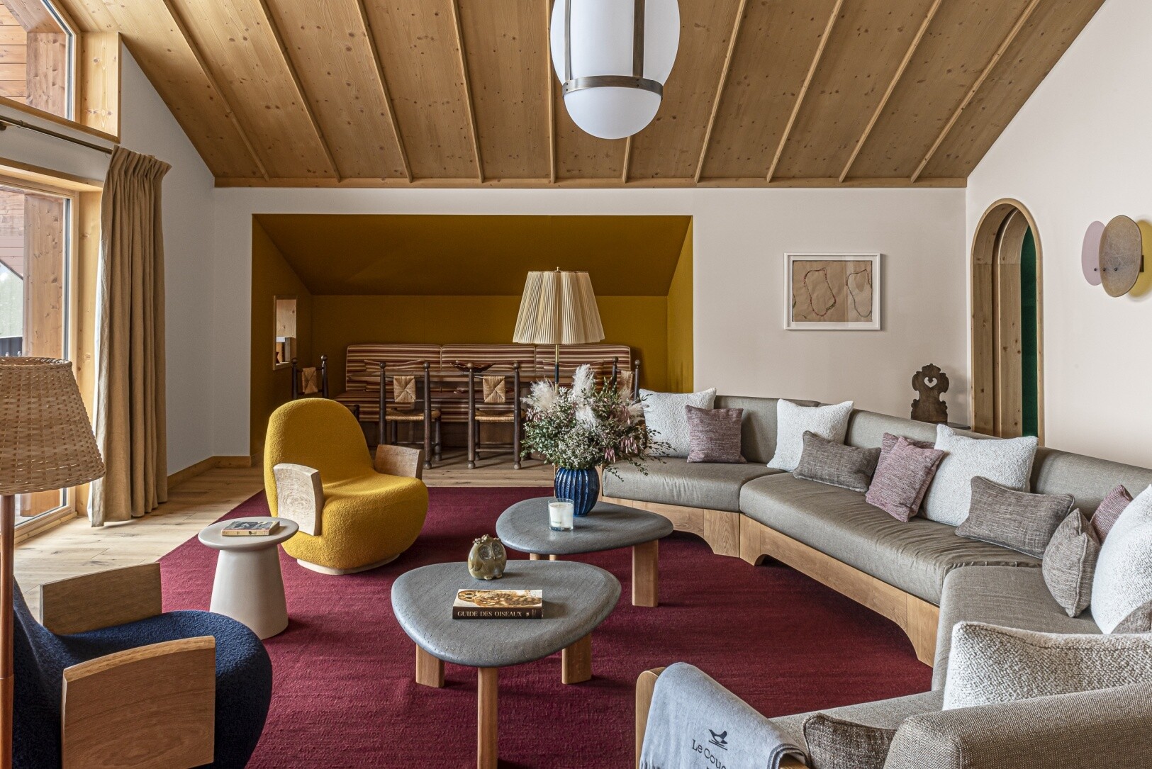 Luxury Chalets in Meribel - Chalet Eglantine