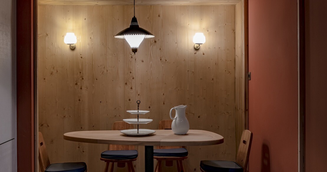 Luxury Chalet Eglantine - Meribel