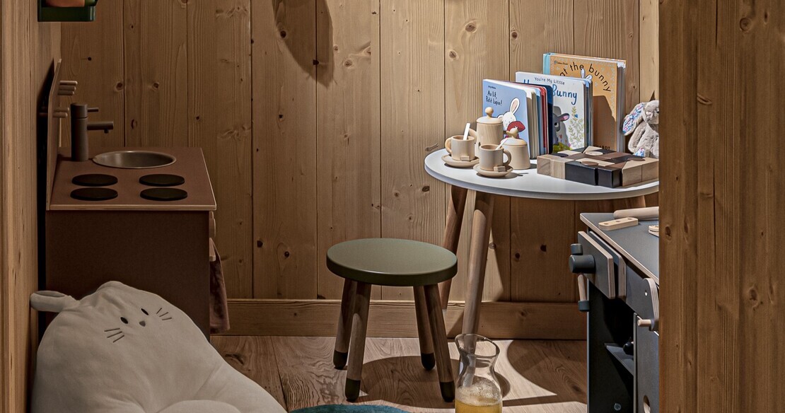 Luxury Chalet Eglantine - Meribel