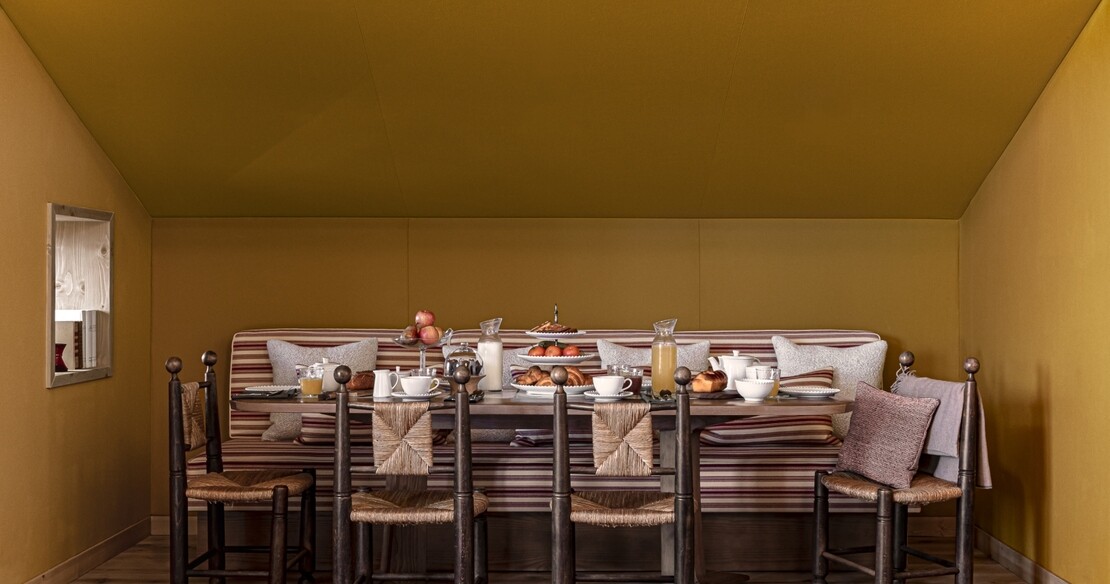 Luxury Chalet Eglantine - Meribel