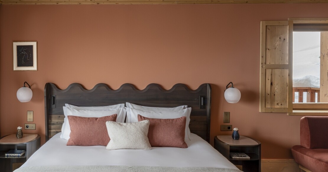 Luxury Chalet Eglantine - Meribel