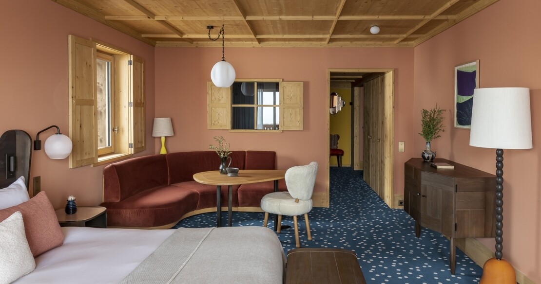 Luxury Chalet Eglantine - Meribel