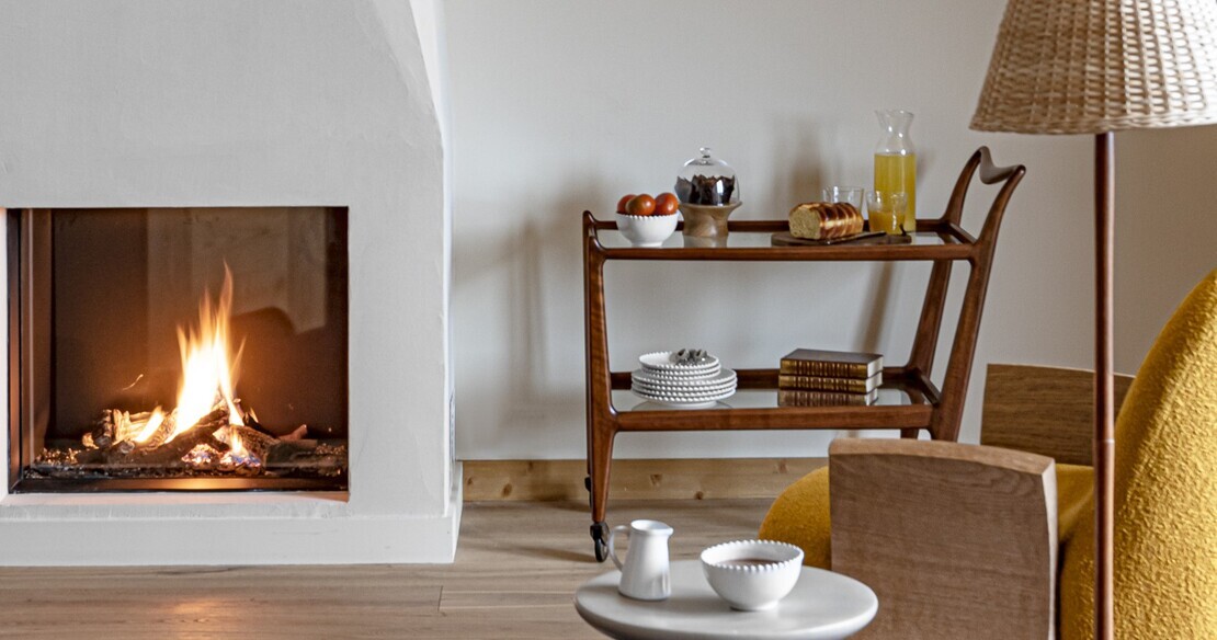 Luxury Chalet Eglantine - Meribel