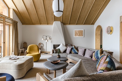 Luxury chalets Meribel - Chalet Eleonore