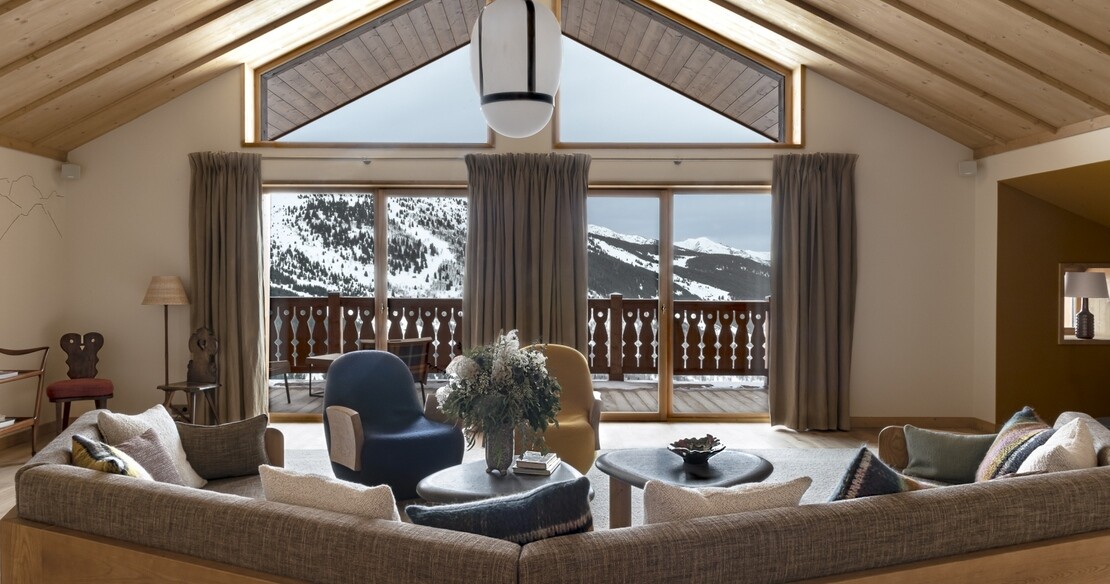 Luxury Chalet Eleonore - Meribel